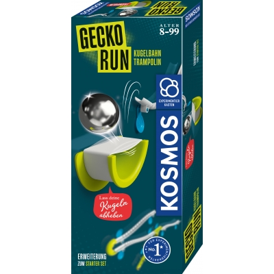 KOSMOS - Gecko Run - Trampolin