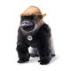 Boogie Gorilla 35 schwarz/grau s