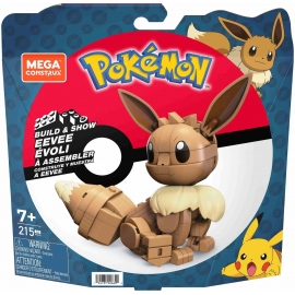 Mattel - Mega Construx -Pokémon