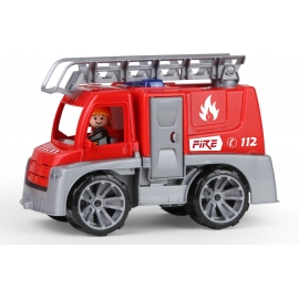 Lena - Truxx Feuerwehr mit Leite