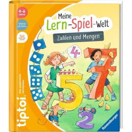 Ravensburger - tiptoi Zahlen und