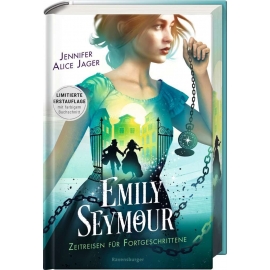 Ravensburger - Emily Seymour - Z