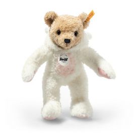 Teddyb. Hase 27 weiss