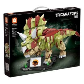 FORANGE Triceratops
