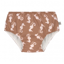 LSF Swim Diaper Seahorse caramel, 25-36 months, Si