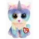 Ty - Beanie Boos - Heather Cat W