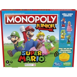 Hasbro - Monopoly Junior Super M