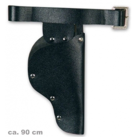 Polizei-Guertelholster, Ca. 9