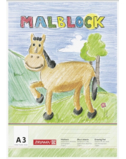 MALBLOCK A3 50 BL