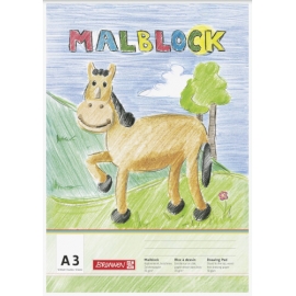 MALBLOCK A3 50 BL