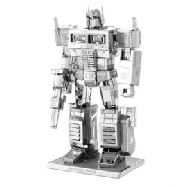 Metal Earth: Transformers Optimus Prime