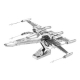 Metal Earth: Poe Dameron's X-wing Fighter
