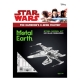 Metal Earth: Poe Dameron's X-wing Fighter