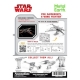 Metal Earth: Poe Dameron's X-wing Fighter