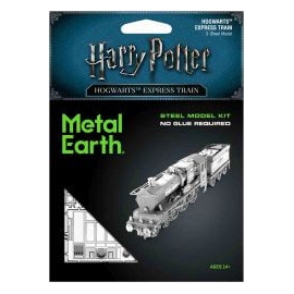 Metal Earth H.Potter Hogwarts Train