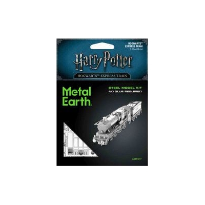 Metal Earth H.Potter Hogwarts Train