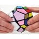 Meffert's Skewb Ultimate 12 Color