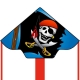 Simple Flyer Jolly Roger 120 cm