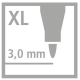 STABILO power Max 12er Etui