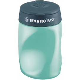 EASY sharpener rechts petrol
