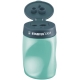 EASY sharpener rechts petrol