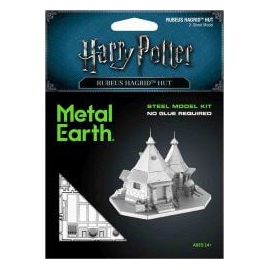 Metal Earth Harry Potter Hagr