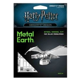 Metal Earth Harry Potter Grin