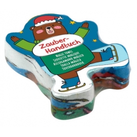 Zauberhandtuch Waldfreunde