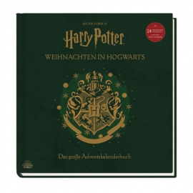Weihnachten in Hogwarts - Adventskalender