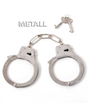 Handschellen, Metall