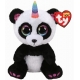 PARIS PANDA W/HORN - BEANIE BOOS