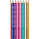 Geschenkset Sparkle 12er Metalletui