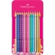 Geschenkset Sparkle 12er Metalletui