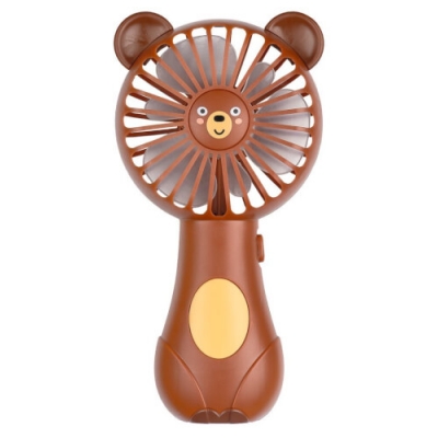 Lustiger Tier-Ventilator