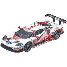 Ford Gt Race Car No.66