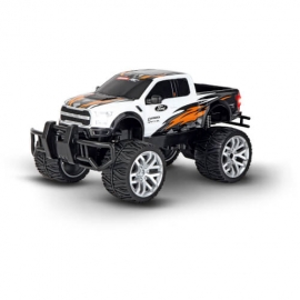 2,4Ghz Ford F-150 Raptor, White