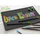Buntstifte Black Edition 12er Kartonetui