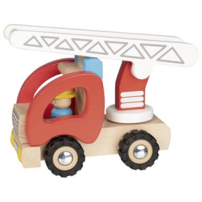Feuerwehr Leiterwagen