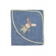 Badetuch100x100 Emmilius