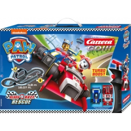 Paw Patrol - Ready Race Rescue