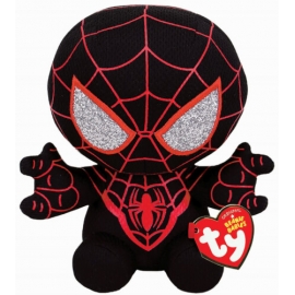 Miles Morales Spiderman -Marvel - Beanie Babies -