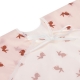 Long Sleeve Bib 2 pcs ass. Little Forest Rabbit