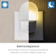 Nightguide - Nachtlicht mit Dämmerungssensor