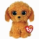 Noodle Goldener Hund - Beanie Boo - Reg