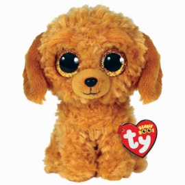 Noodle Goldener Hund - Beanie Boo - Reg