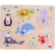 Greifpuzzle Meerestiere