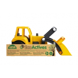 Eco Actives Traktor, Presenter