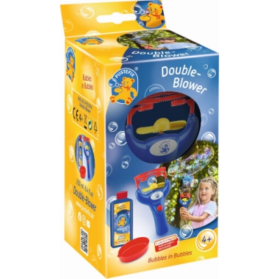 Pustefix Double-Blower Ventilato