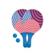 Neopren Beachball Set Ocean