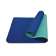Yogamatte 4mm BICOLOR - Navy/